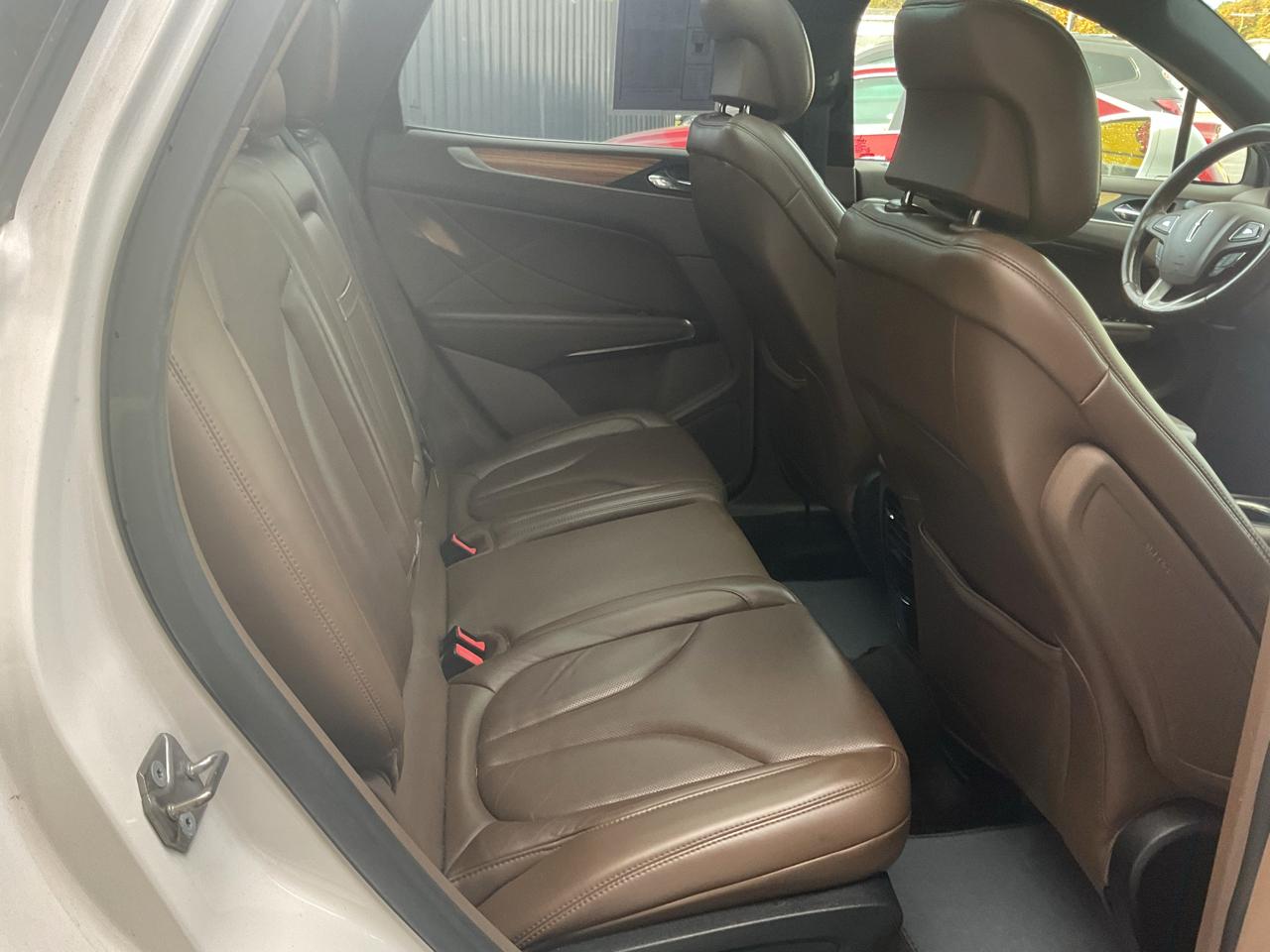 Lincoln MKC AWD 4dr Reserve 2016