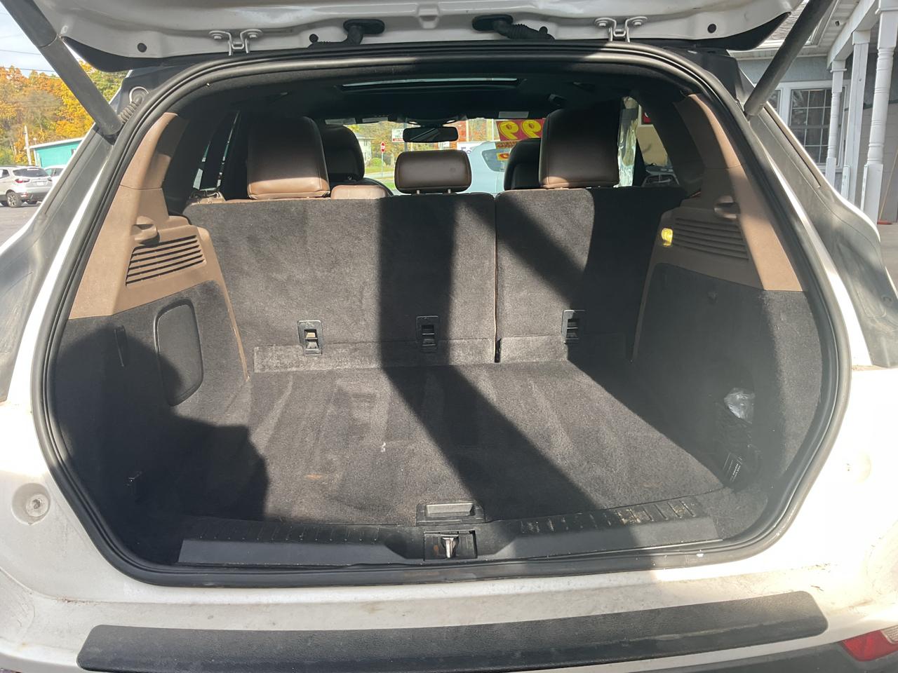Lincoln MKC AWD 4dr Reserve 2016