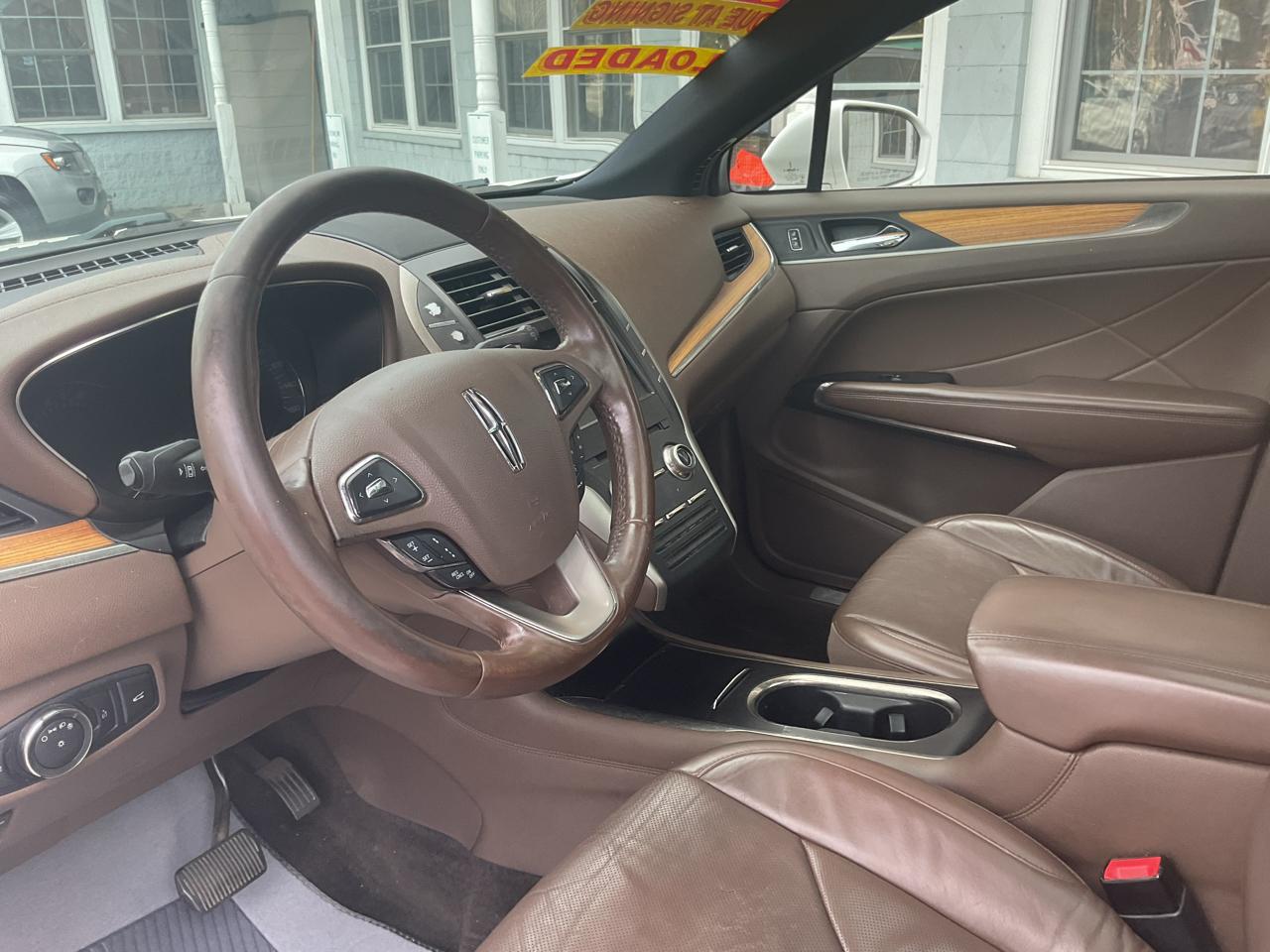 Lincoln MKC AWD 4dr Reserve 2016