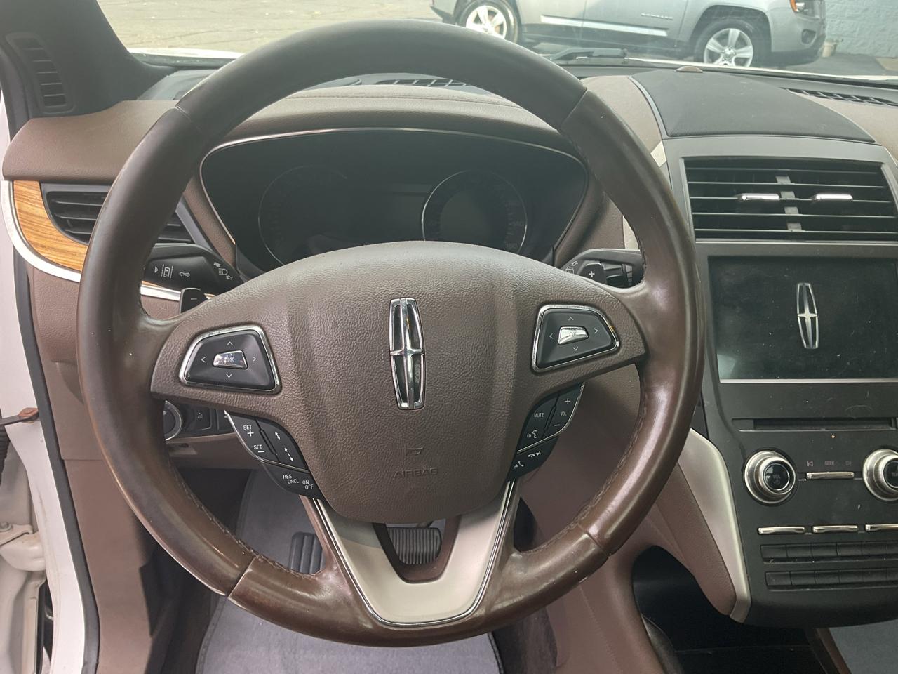 Lincoln MKC AWD 4dr Reserve 2016