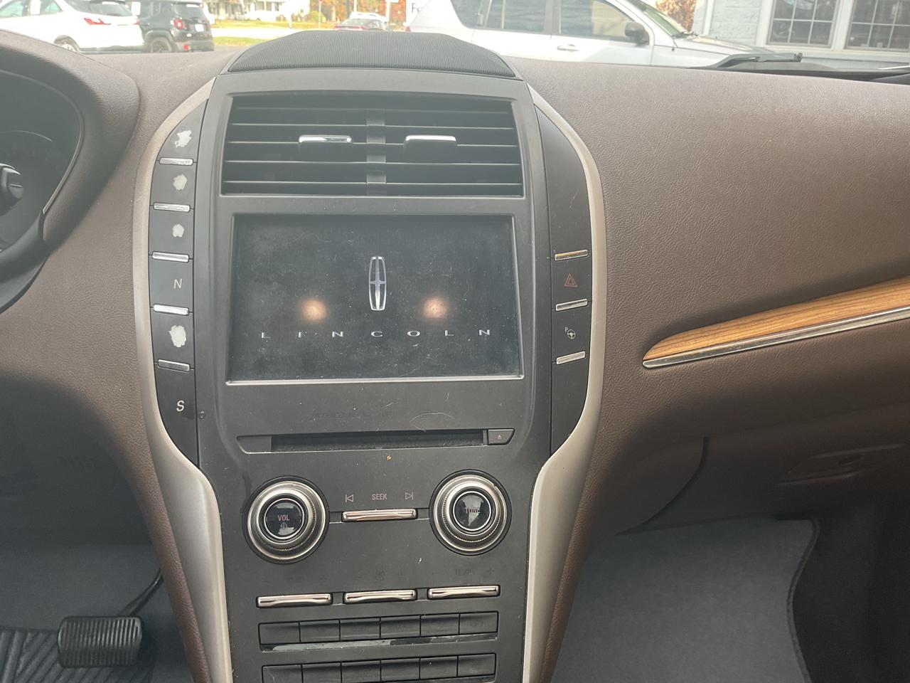 Lincoln MKC AWD 4dr Reserve 2016