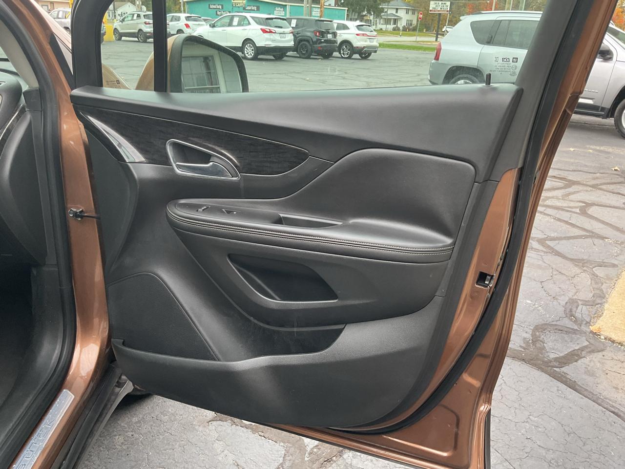 Buick Encore AWD 4dr 2016