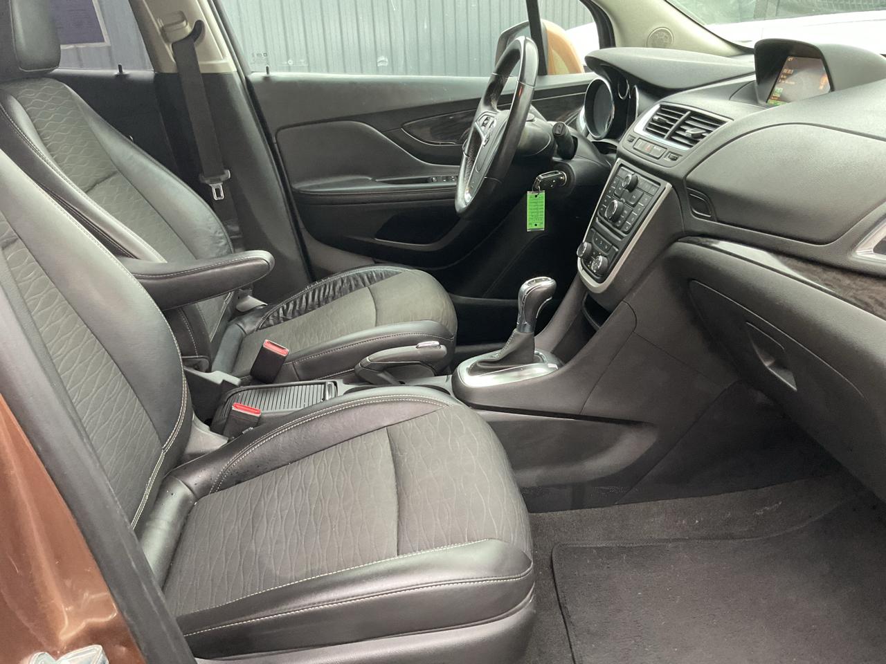 Buick Encore AWD 4dr 2016