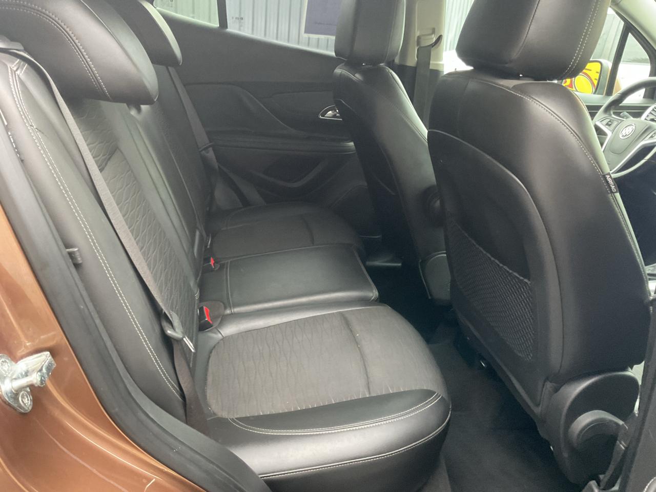 Buick Encore AWD 4dr 2016