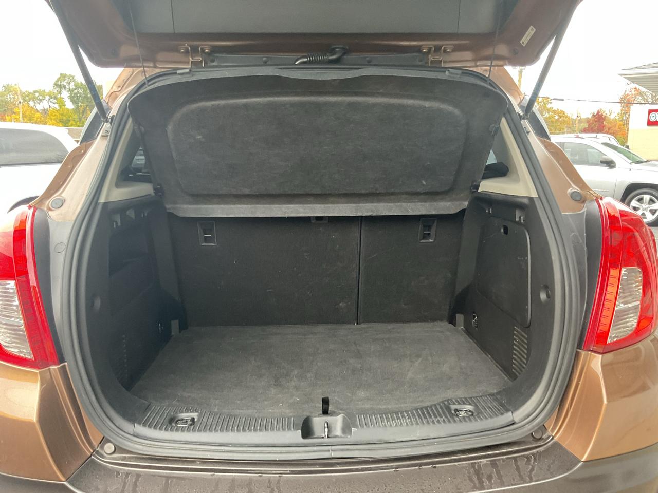 Buick Encore AWD 4dr 2016