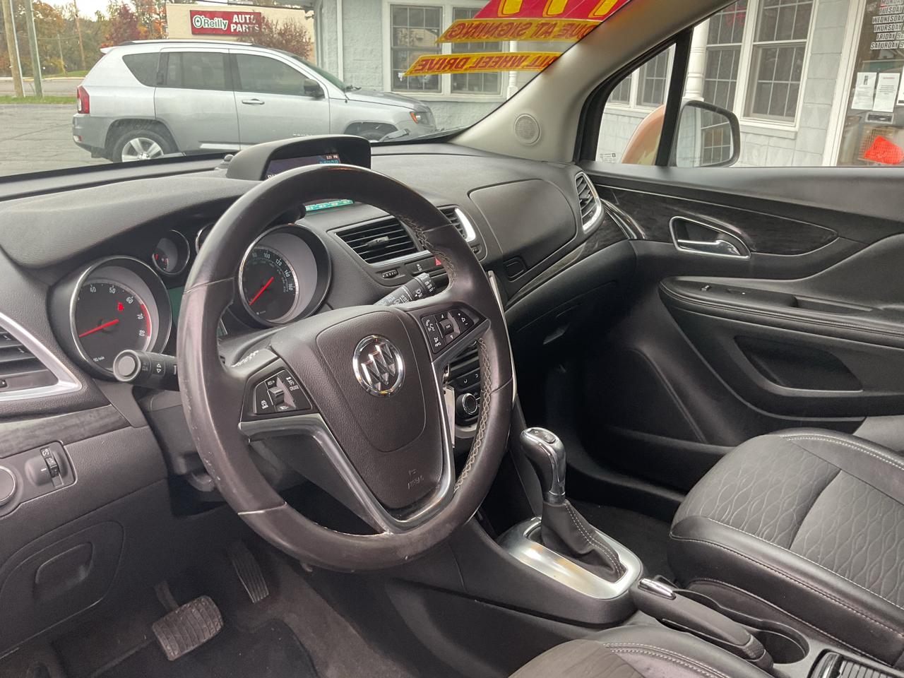 Buick Encore AWD 4dr 2016
