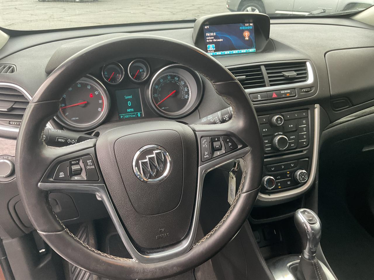 Buick Encore AWD 4dr 2016
