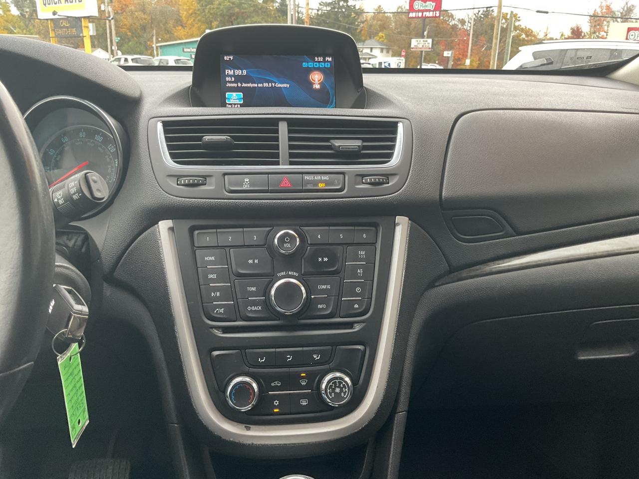Buick Encore AWD 4dr 2016