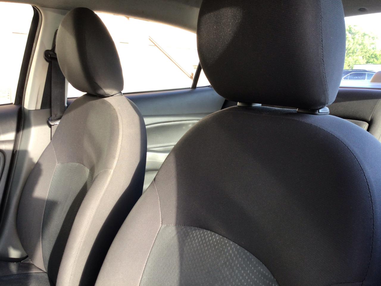 Mitsubishi Mirage G4 ES CVT 2019