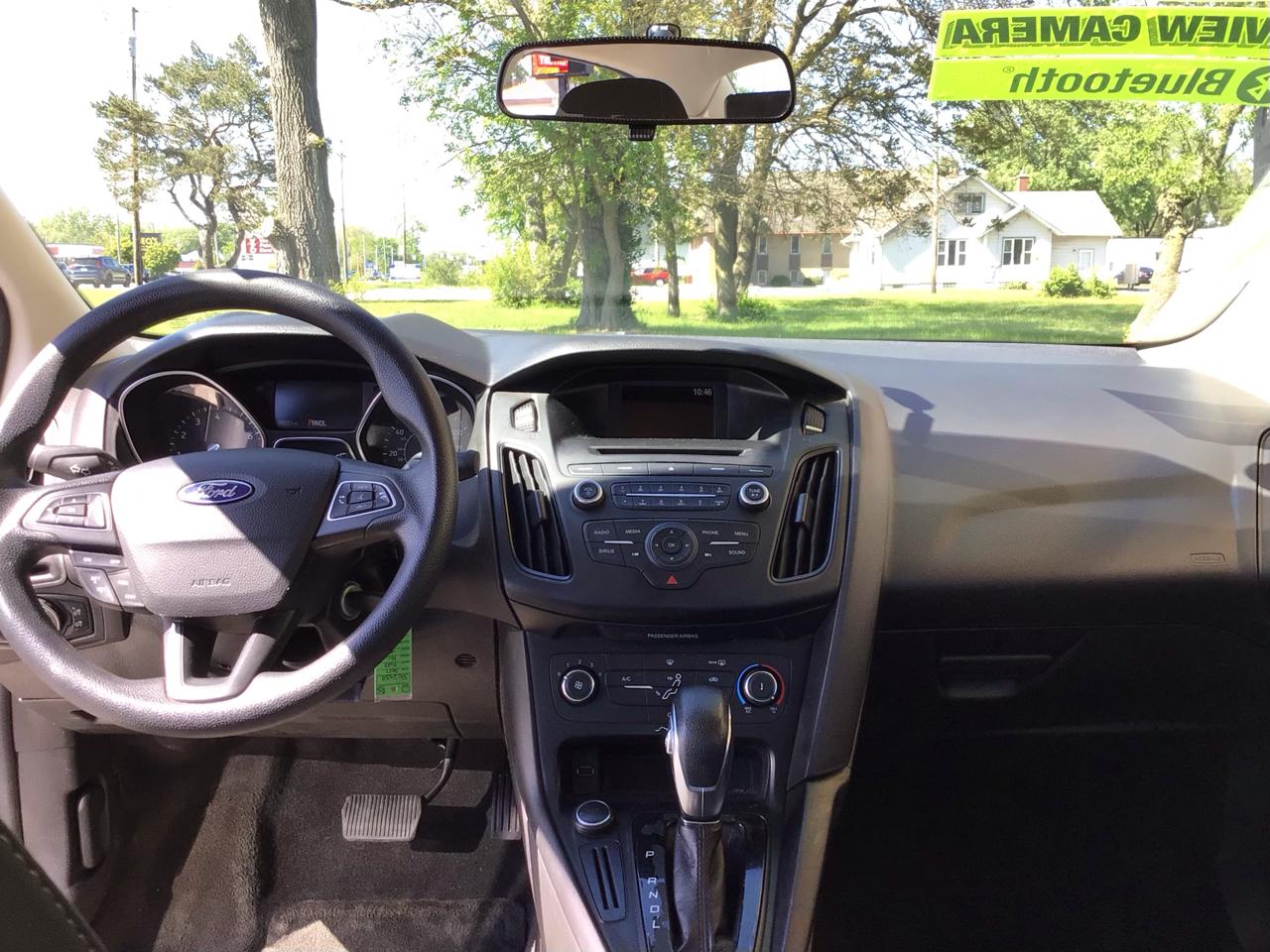 Ford Focus SE Sedan 2017