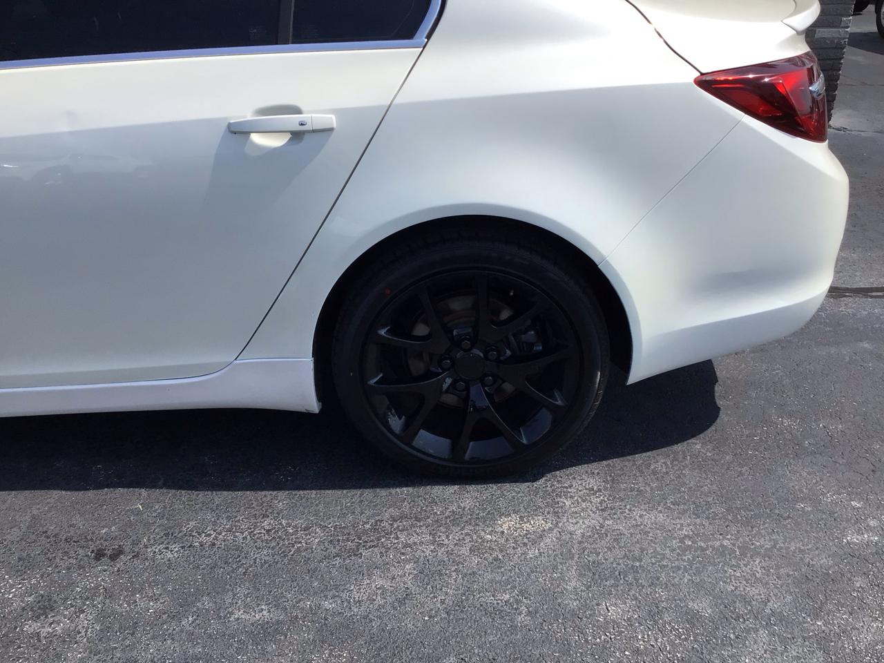 Buick Regal 4dr Sdn GS AWD 2015