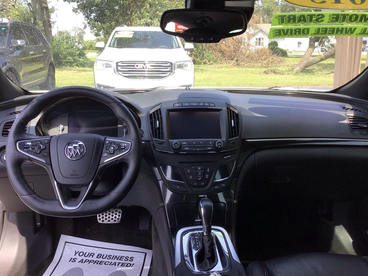 Buick Regal 4dr Sdn GS AWD 2015