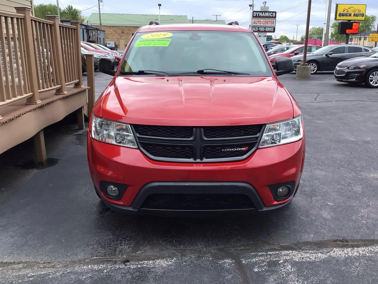 Dodge Journey SE FWD 2019