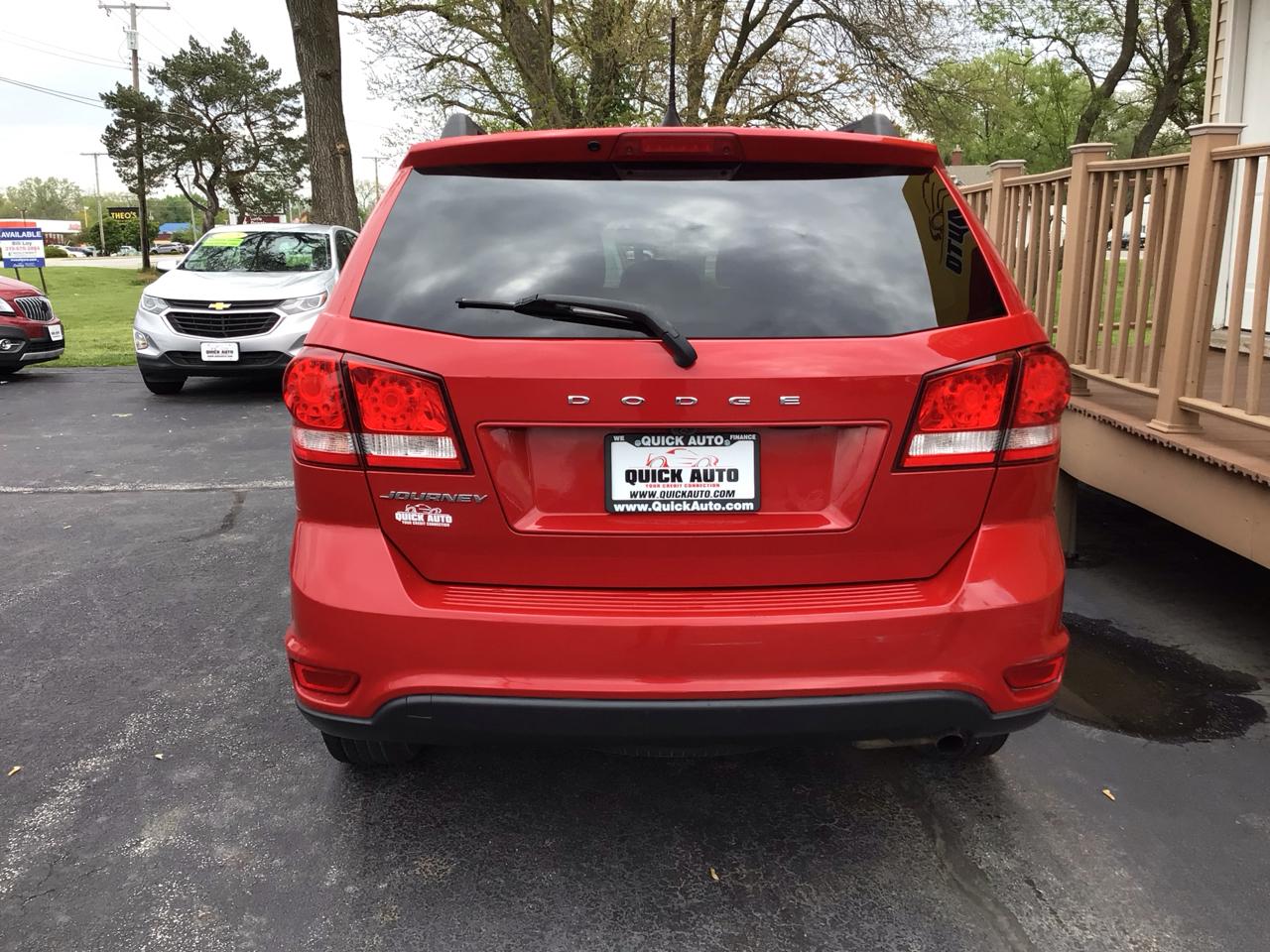 Dodge Journey SE FWD 2019