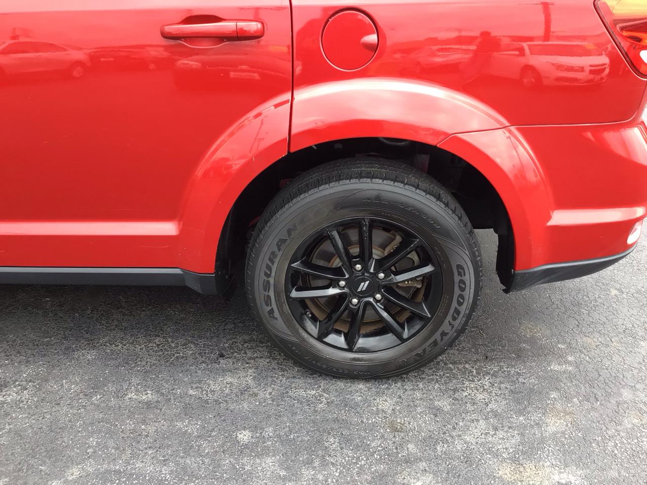 Dodge Journey SE FWD 2019