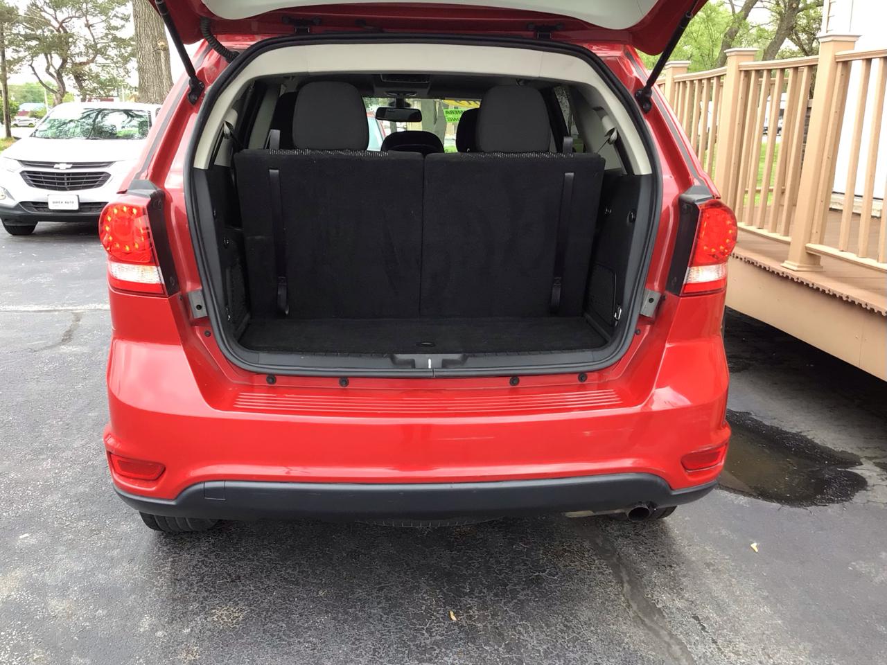 Dodge Journey SE FWD 2019