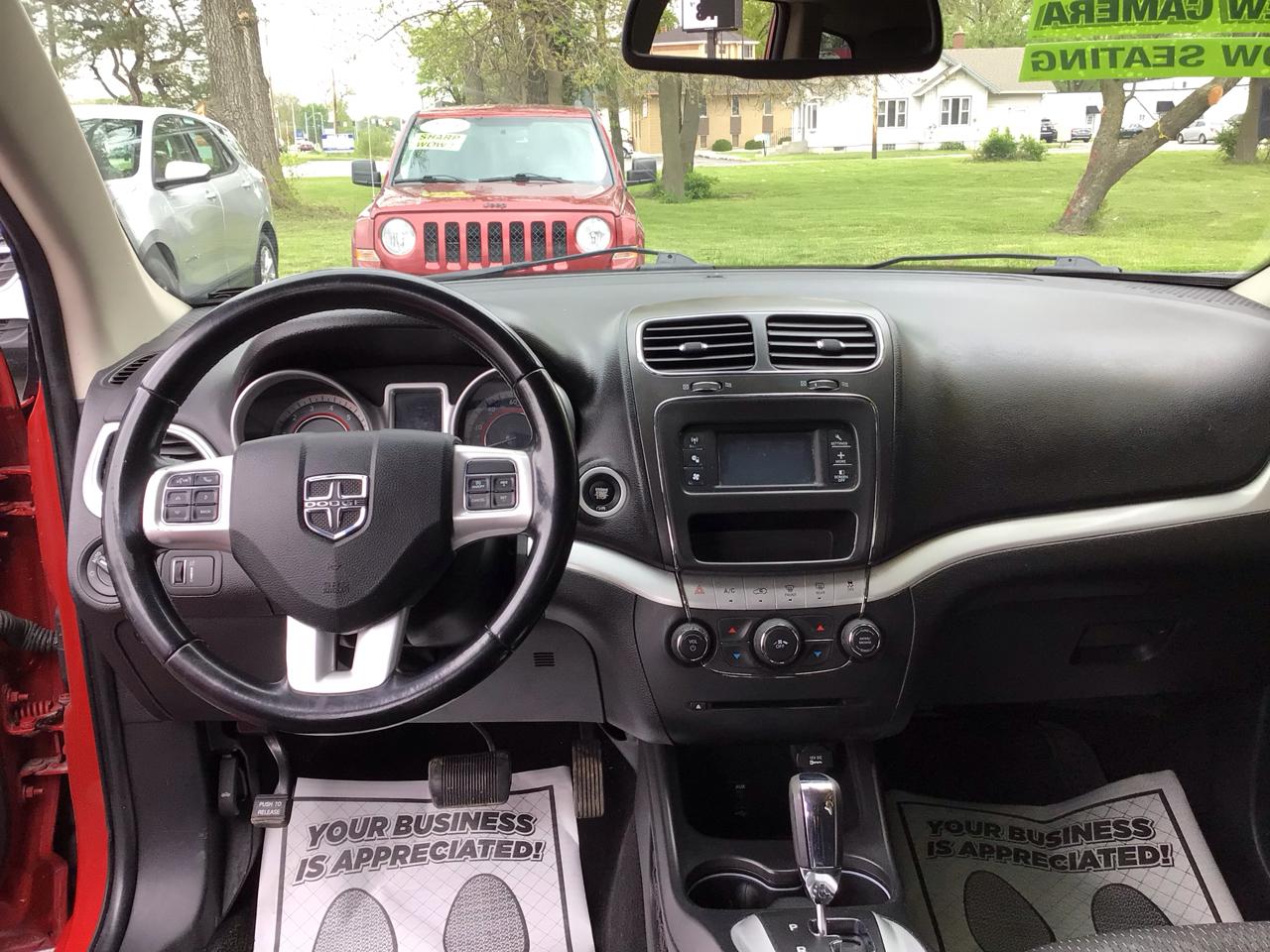 Dodge Journey SE FWD 2019