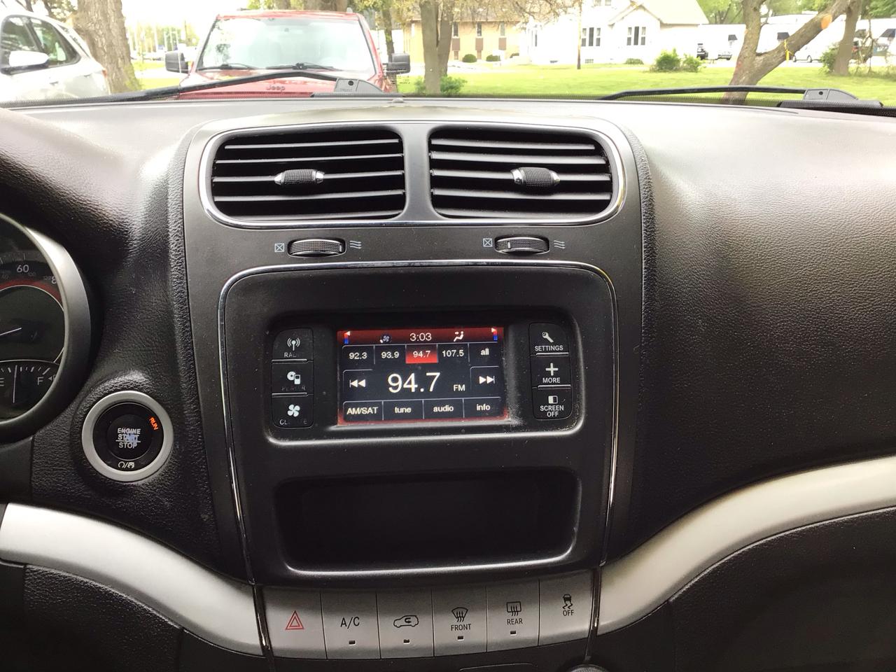 Dodge Journey SE FWD 2019