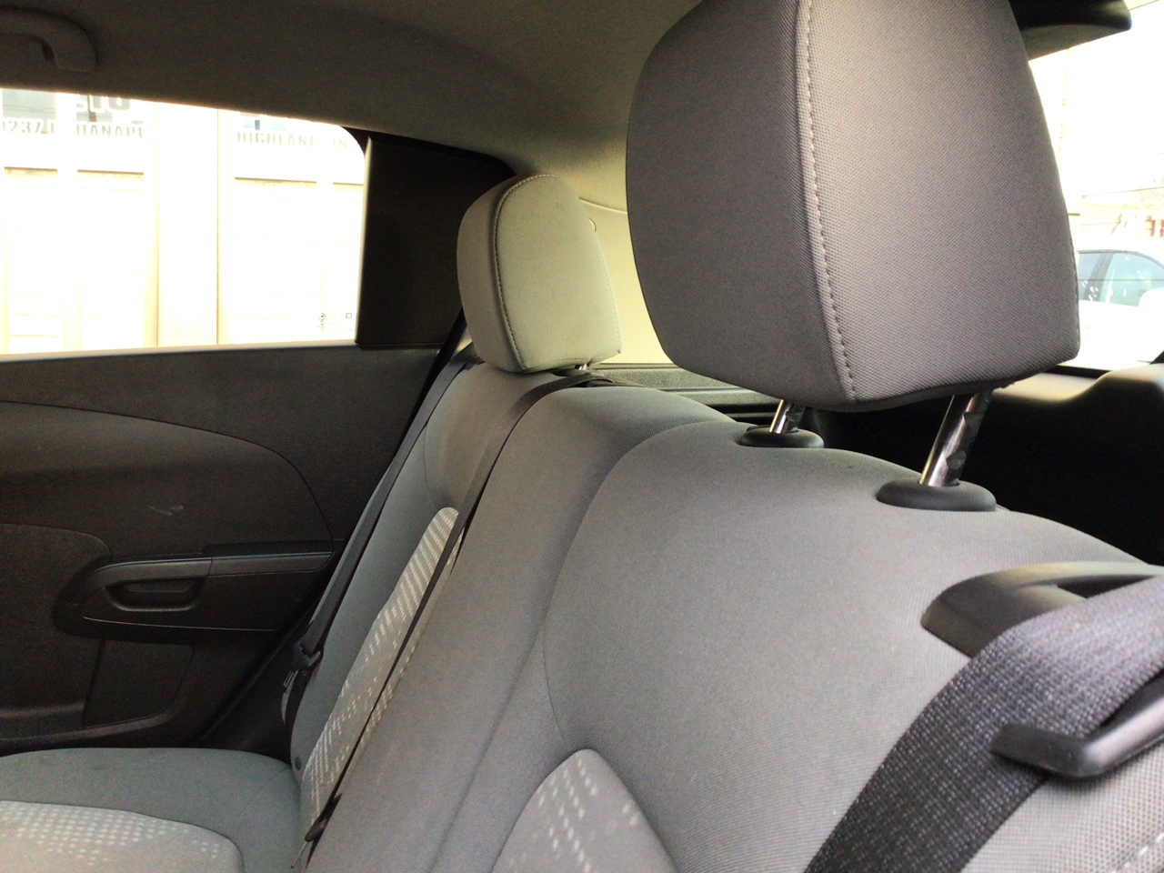 Chevrolet Sonic 5dr HB LT w/1FL 2020