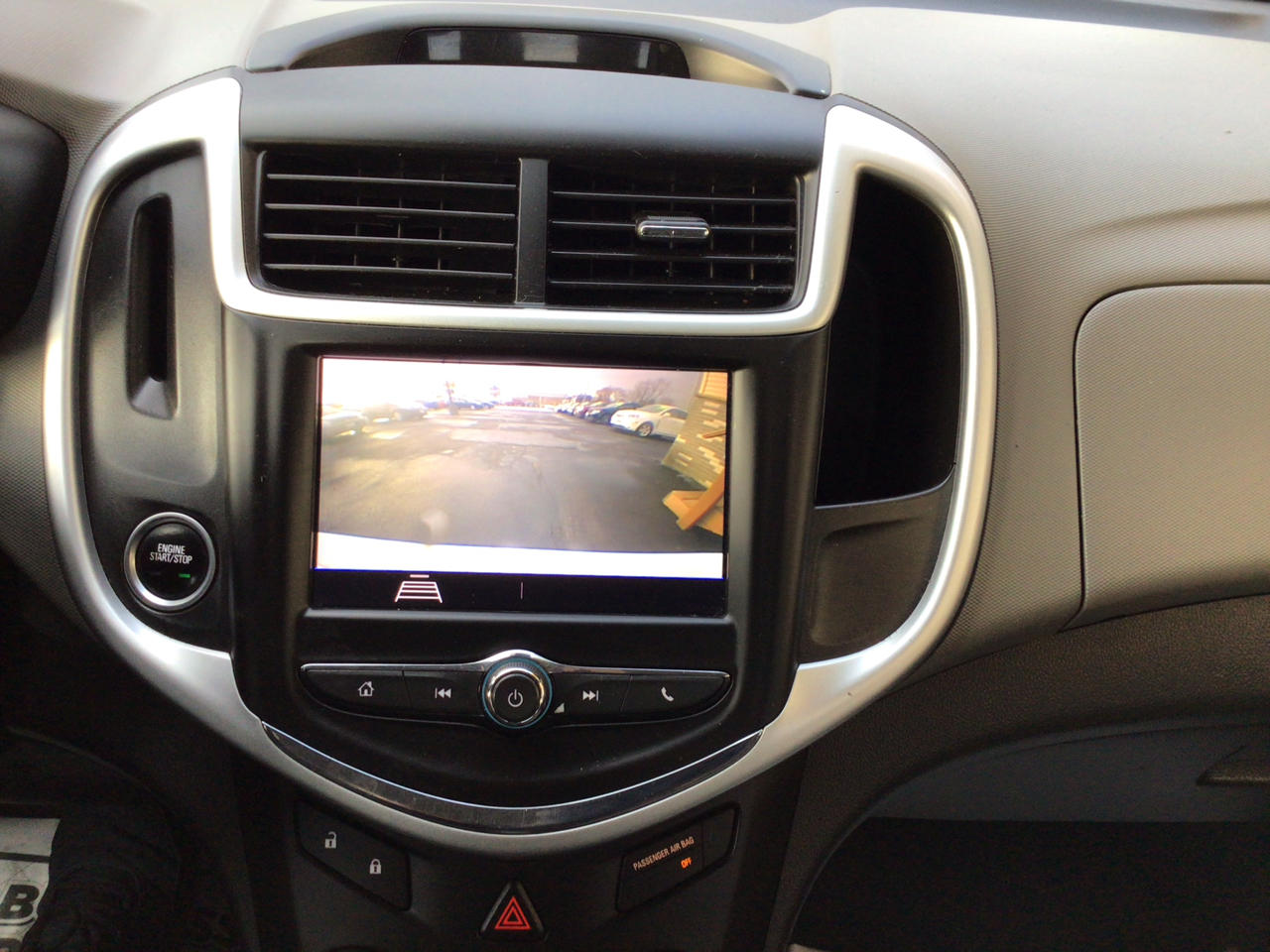 Chevrolet Sonic 5dr HB LT w/1FL 2020