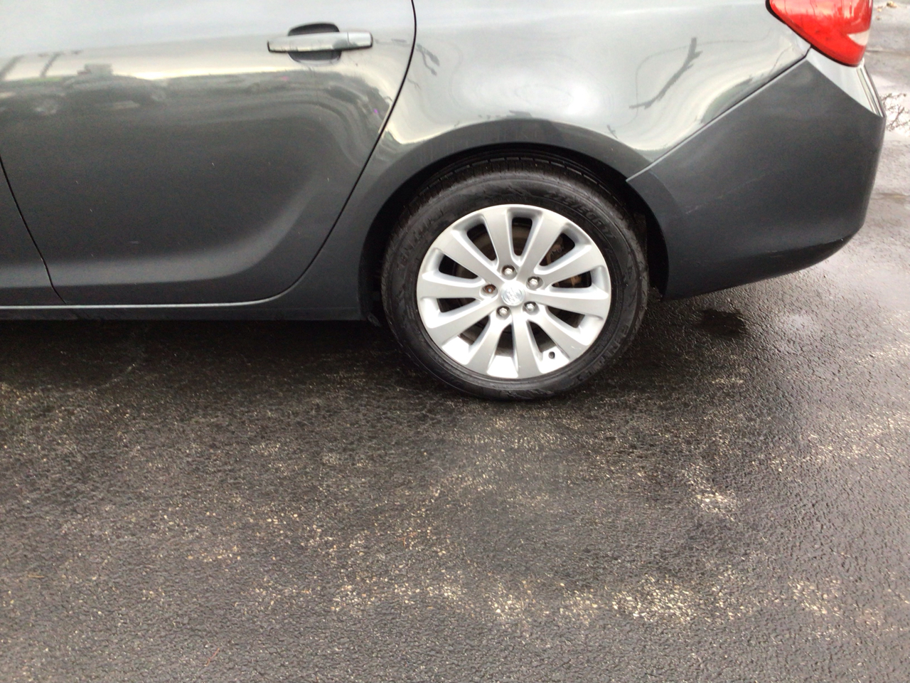 Buick Verano 4dr Sdn w/1SD 2016