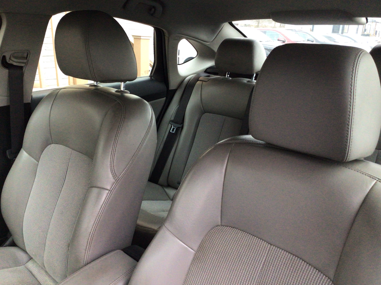 Buick Verano 4dr Sdn w/1SD 2016