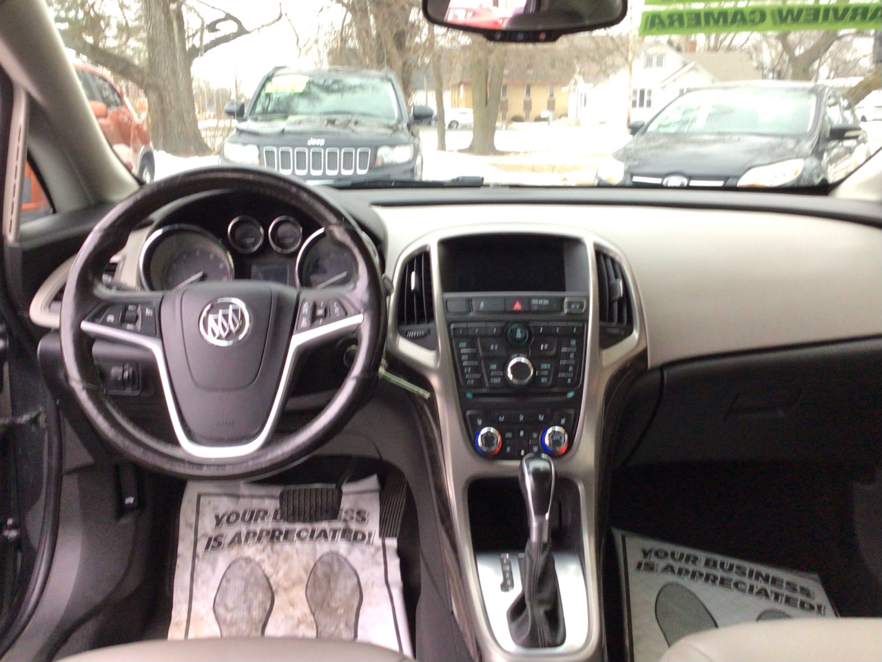 Buick Verano 4dr Sdn w/1SD 2016