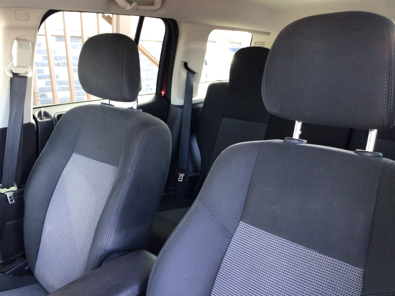 Jeep Patriot FWD 4dr Latitude 2014