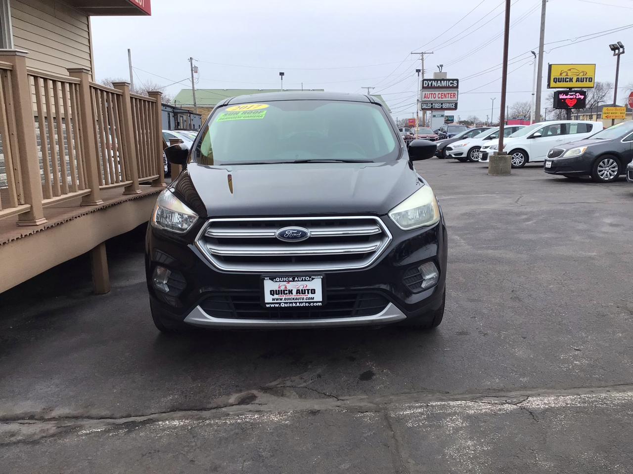 Ford Escape SE FWD 2017