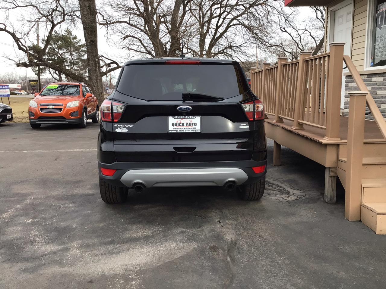 Ford Escape SE FWD 2017