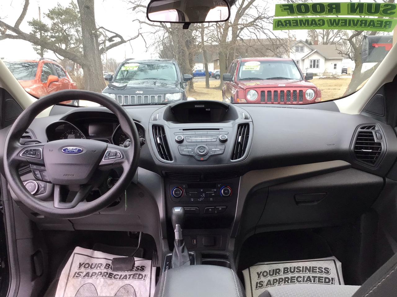 Ford Escape SE FWD 2017