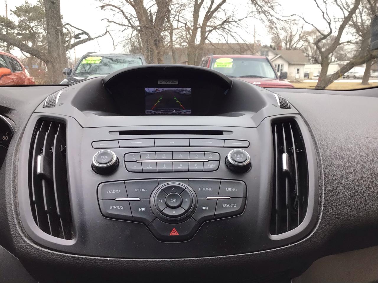 Ford Escape SE FWD 2017