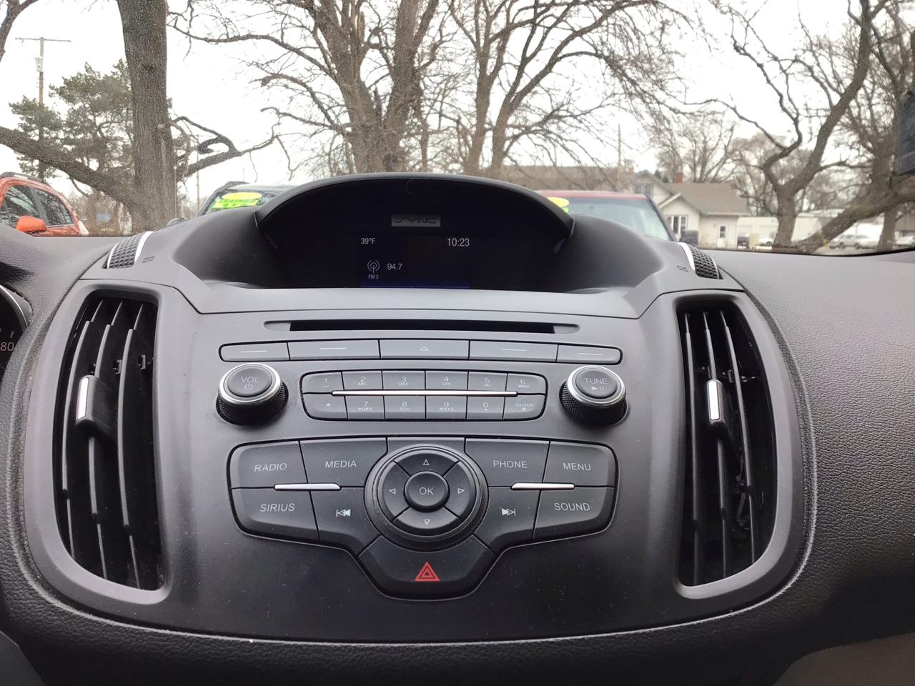 Ford Escape SE FWD 2017