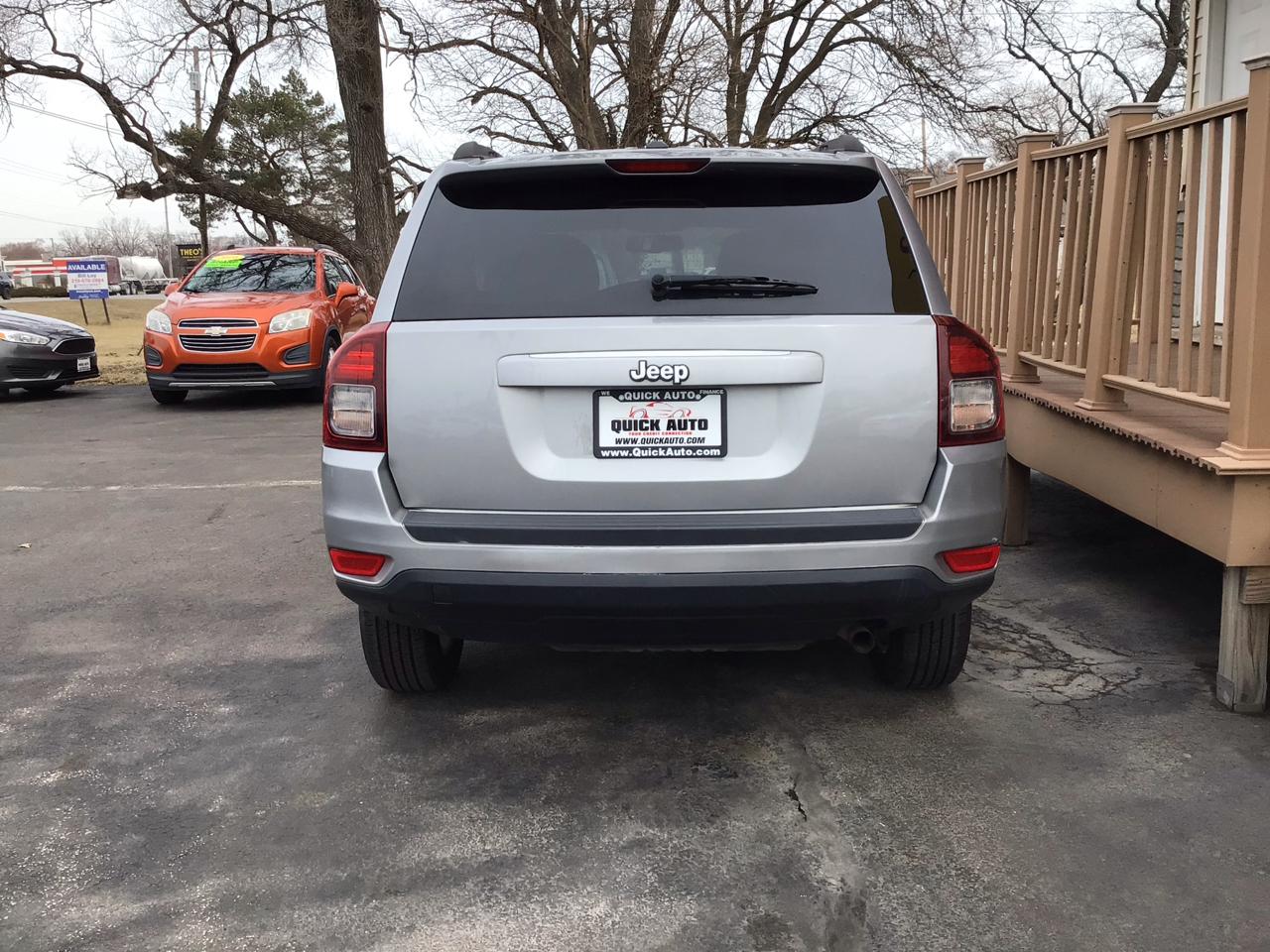 Jeep Compass Sport FWD *Ltd Avail* 2017