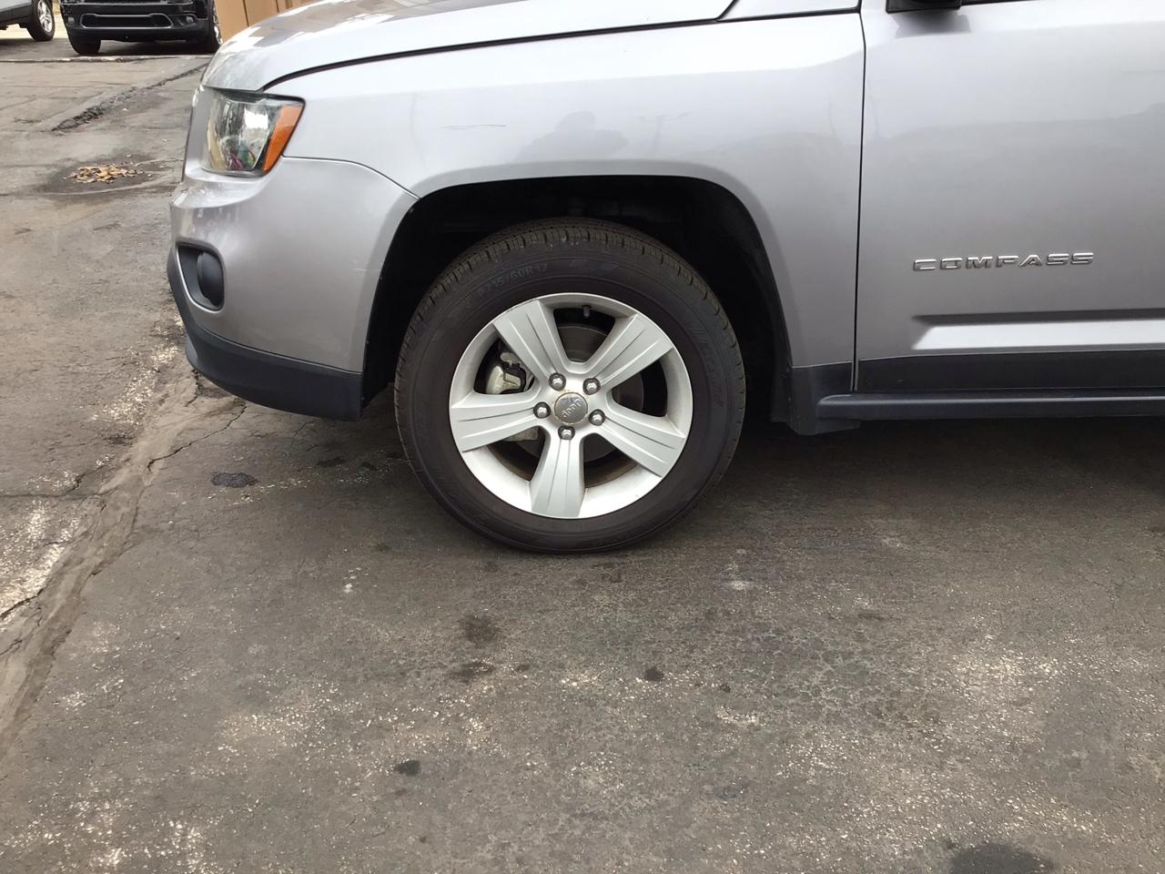 Jeep Compass Sport FWD *Ltd Avail* 2017