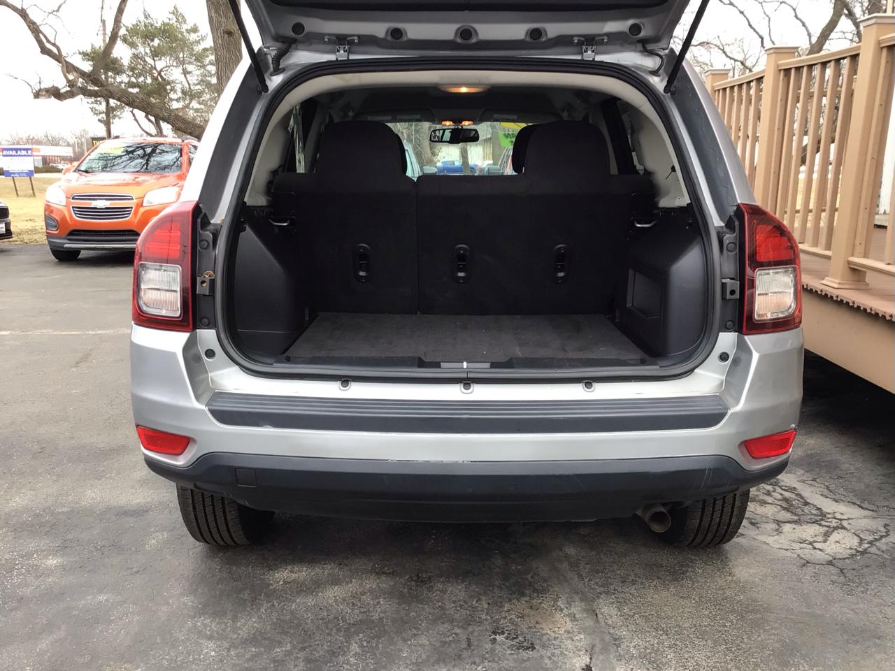 Jeep Compass Sport FWD *Ltd Avail* 2017