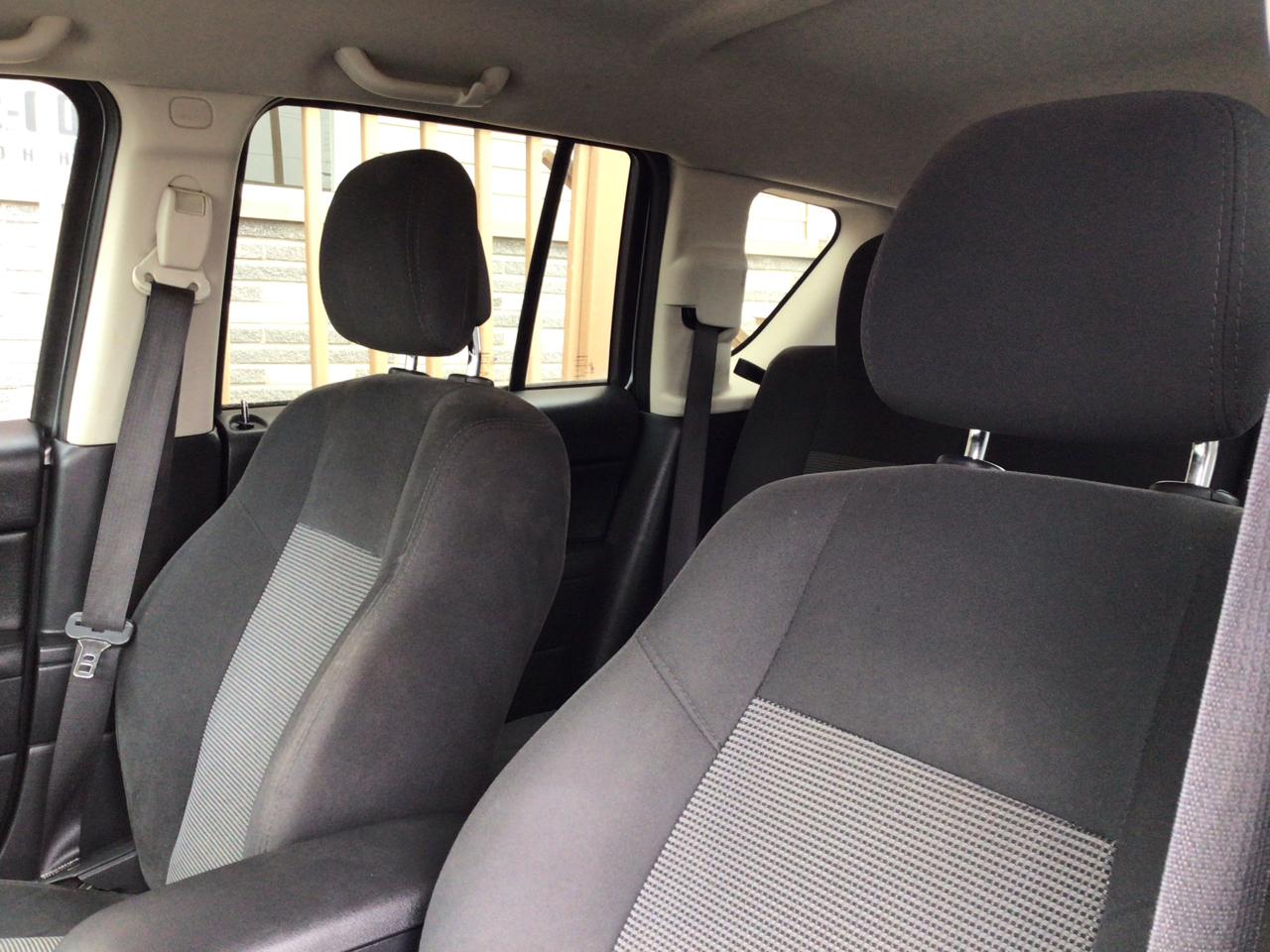 Jeep Compass Sport FWD *Ltd Avail* 2017