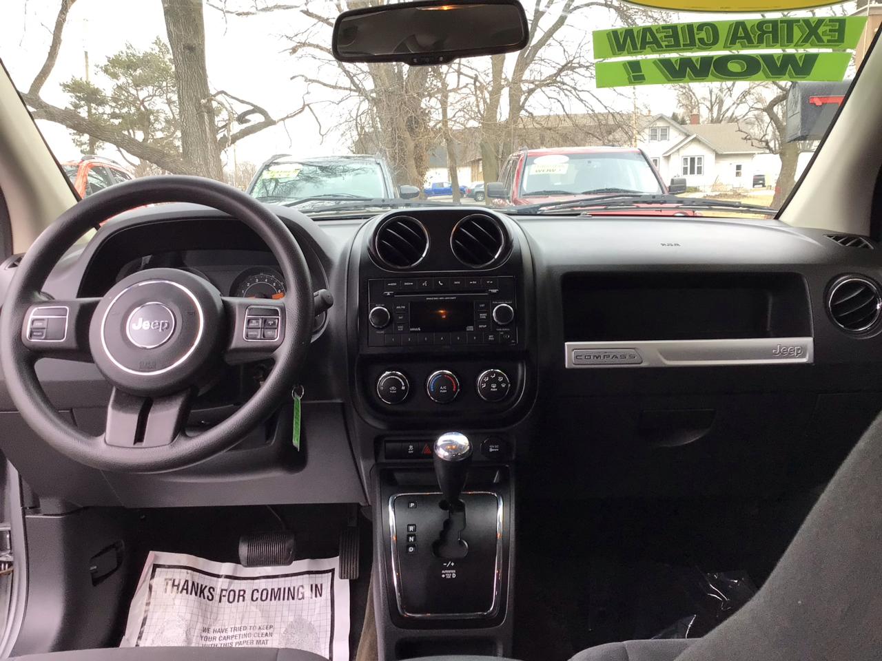 Jeep Compass Sport FWD *Ltd Avail* 2017