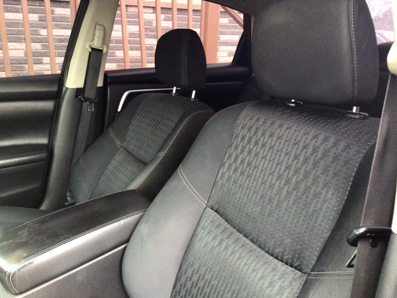 Nissan Altima 4dr Sdn I4 2.5 SV 2016