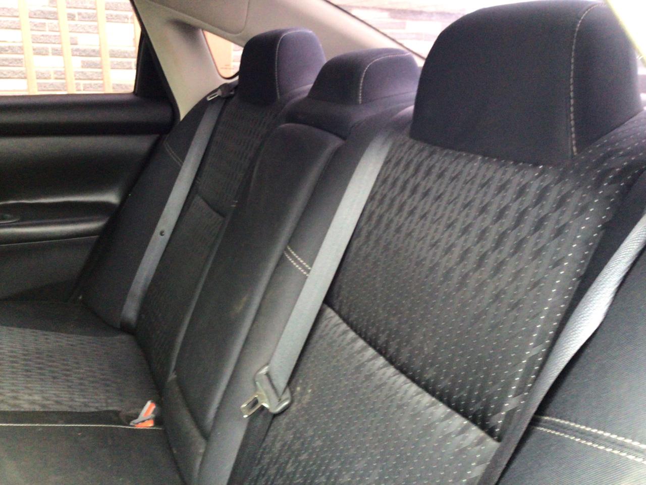 Nissan Altima 4dr Sdn I4 2.5 SV 2016