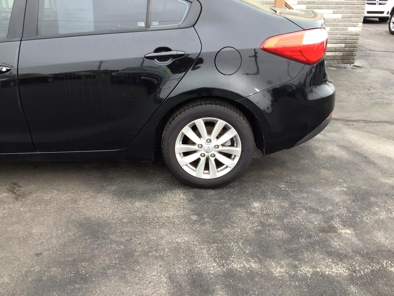 Kia Forte 4dr Sdn Auto LX 2014