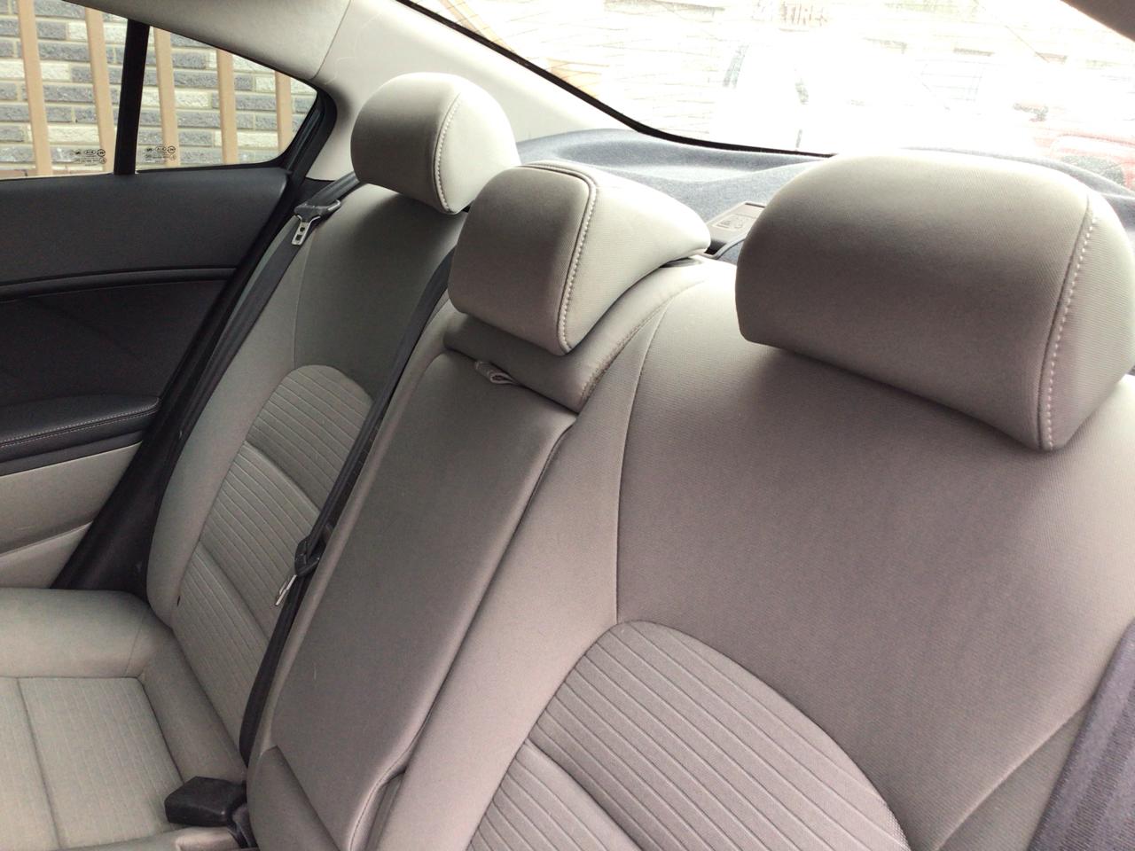 Kia Forte 4dr Sdn Auto LX 2014