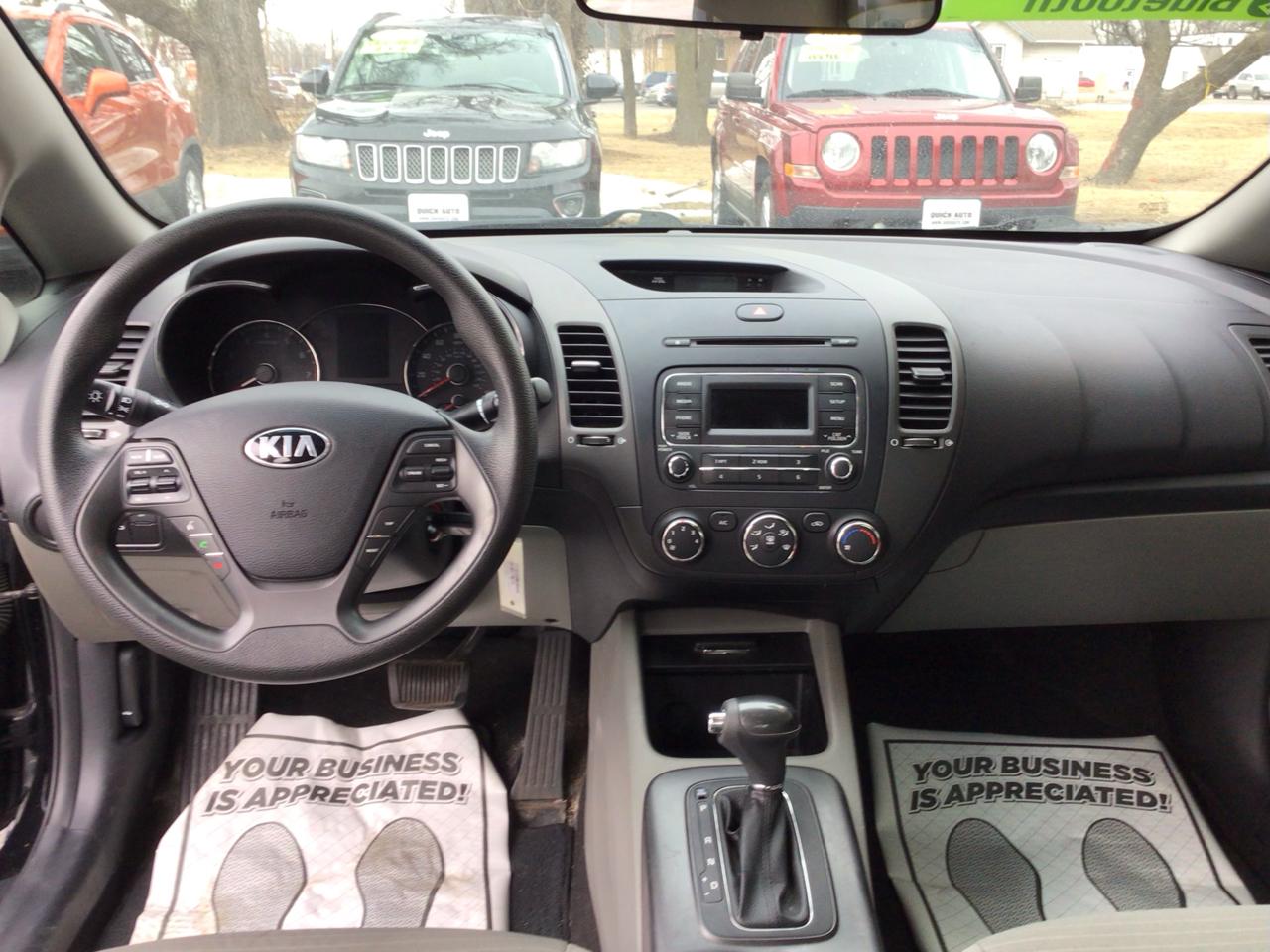 Kia Forte 4dr Sdn Auto LX 2014