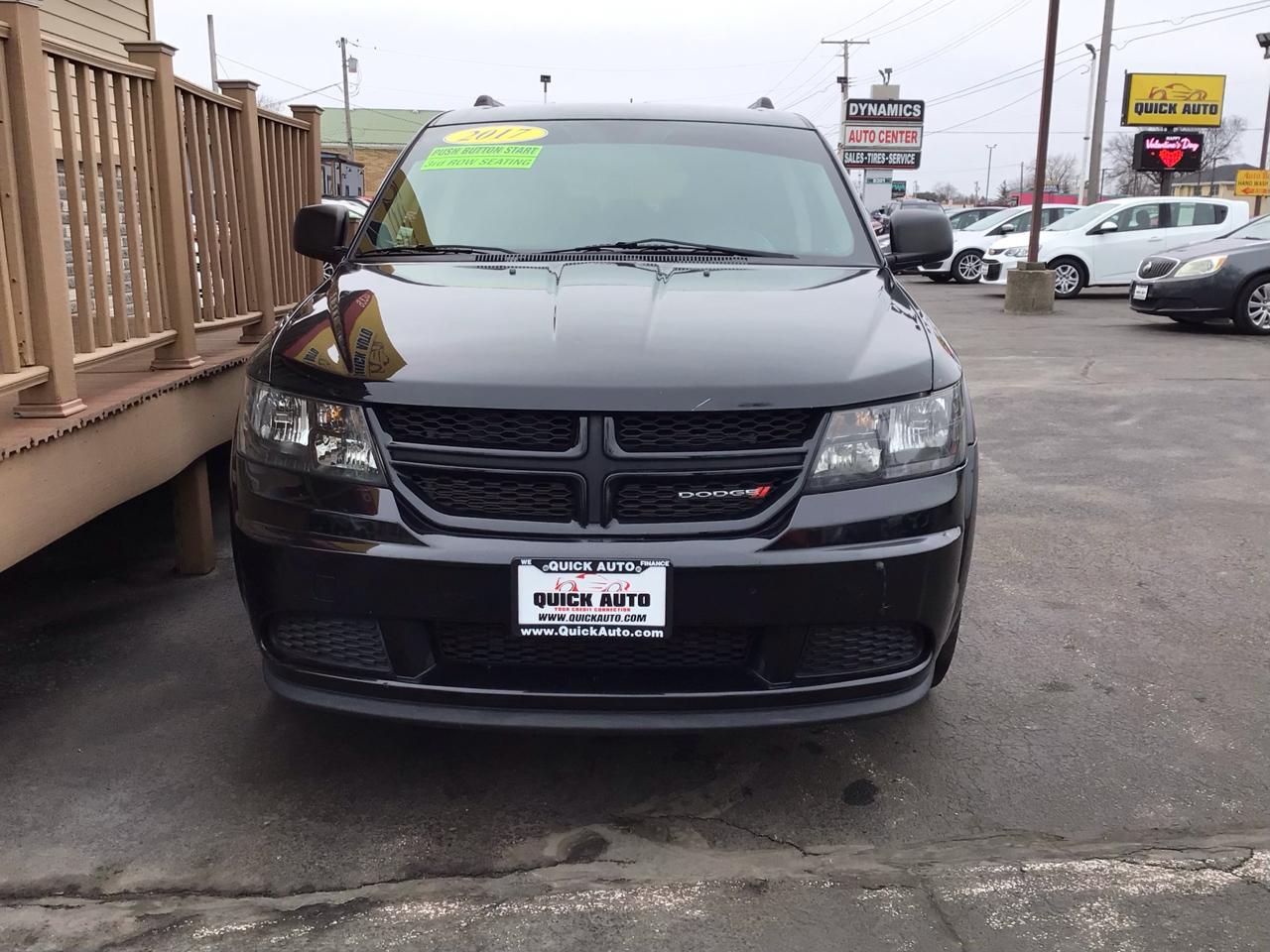 Dodge Journey SE FWD 2017