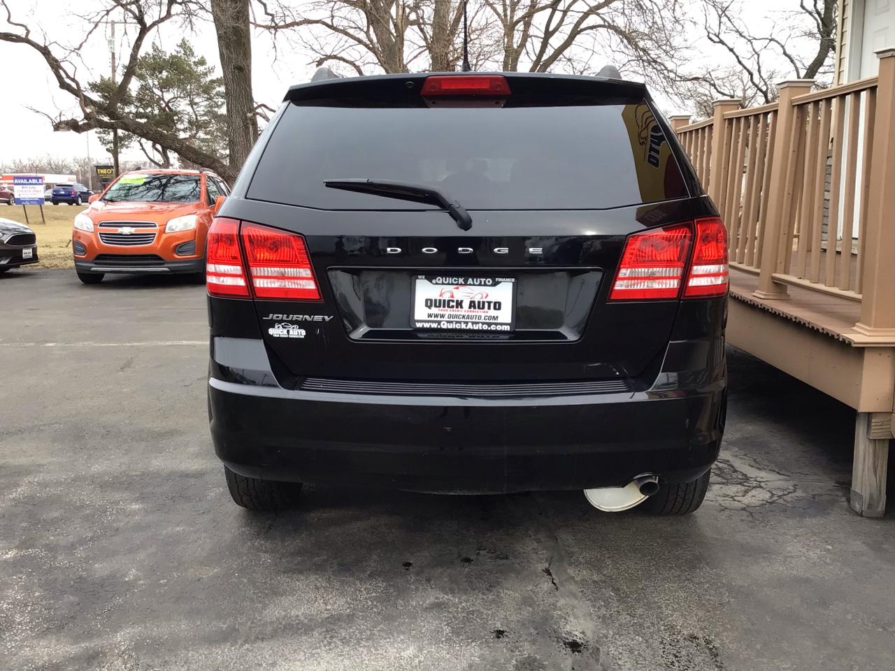 Dodge Journey SE FWD 2017