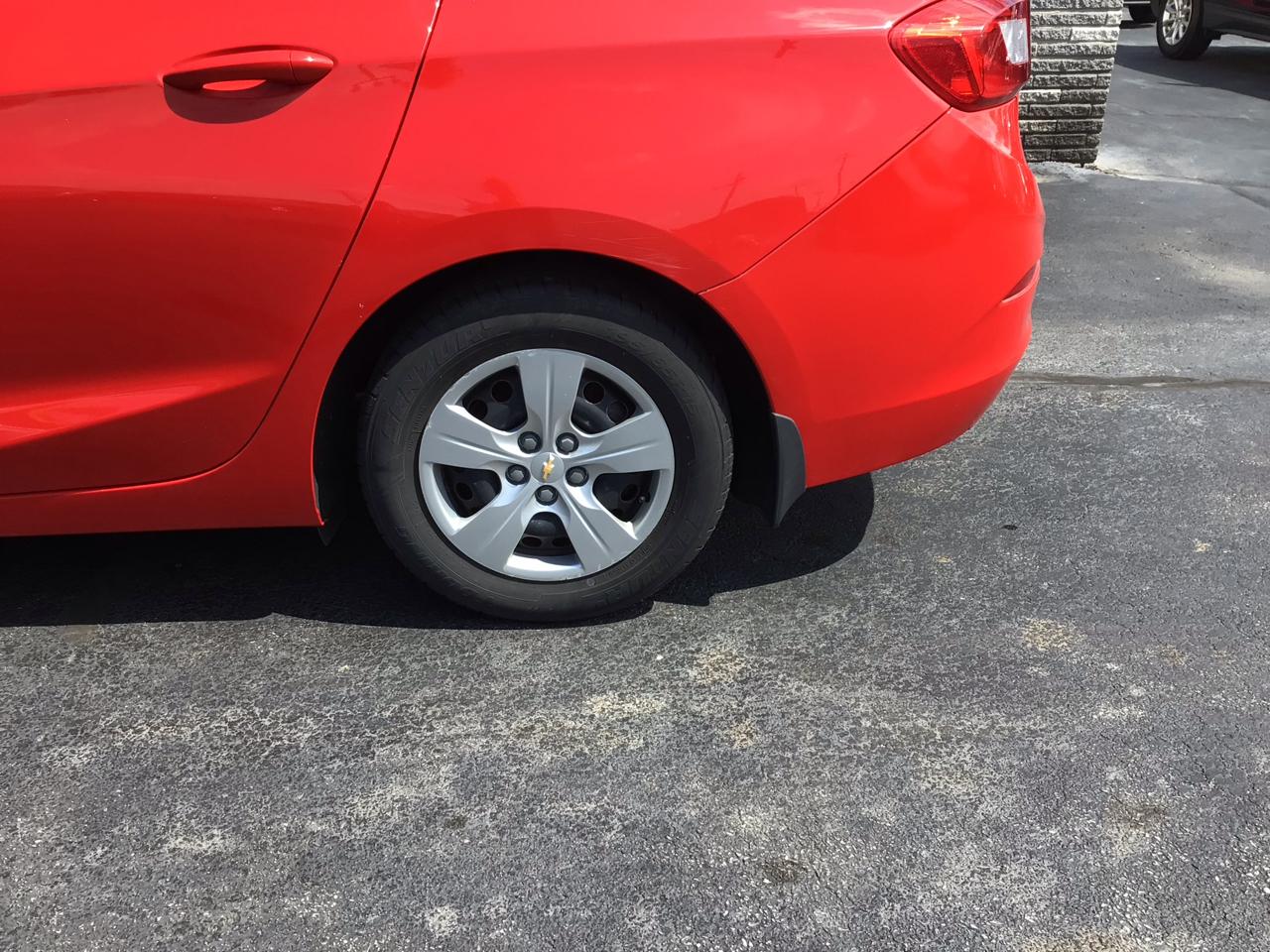 Chevrolet Cruze 4dr Sdn Auto LS 2016