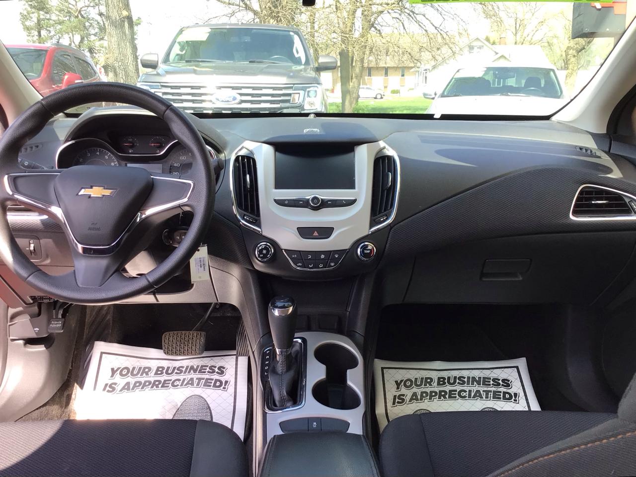 Chevrolet Cruze 4dr Sdn Auto LS 2016