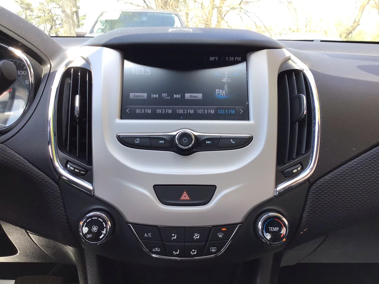 Chevrolet Cruze 4dr Sdn Auto LS 2016