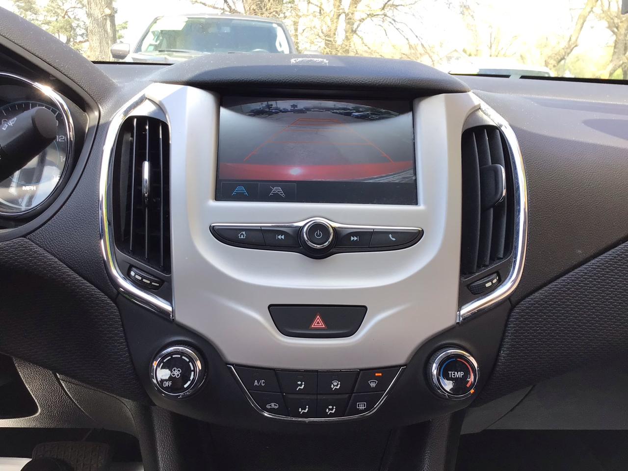 Chevrolet Cruze 4dr Sdn Auto LS 2016