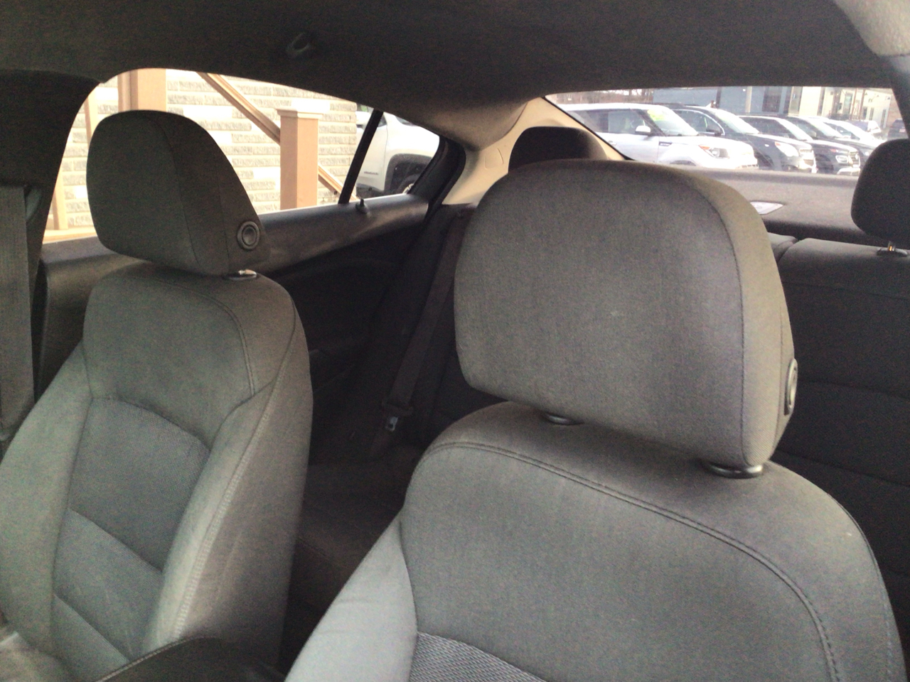 Chevrolet Cruze 4dr Sdn Auto LT 2016